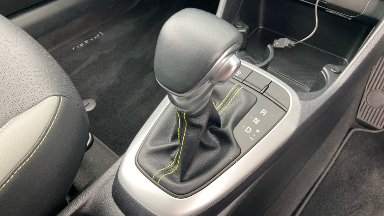 Kia Picanto 1.0 X-Line 5dr Auto Petrol Hatchback